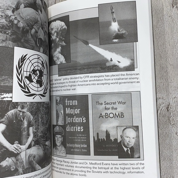 Global Tyranny step by step book - Picture 15 of 16